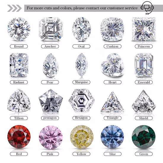 Drop Necklace with Chain and Charm Heart-to-Heart for Women