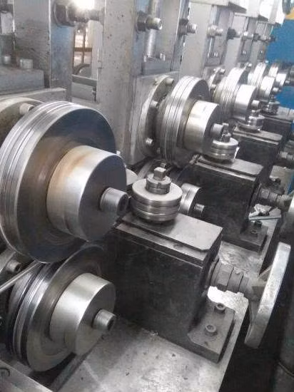 Titanium Tungsten Carbide Rolls and Rings for Steel Rolling Mill